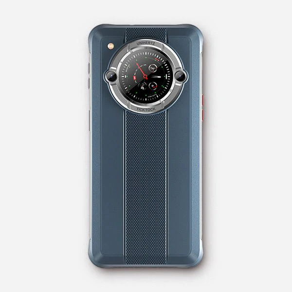 TickTock-E - Full-Featured Android Smartphone with Dual-Screen - Image 3